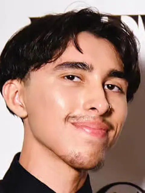 Christopher Maddaloni Jr., who leads video at Advernation, smiling in a black jacket