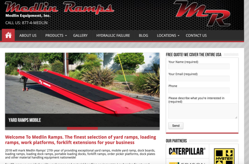 yard ramps for sale