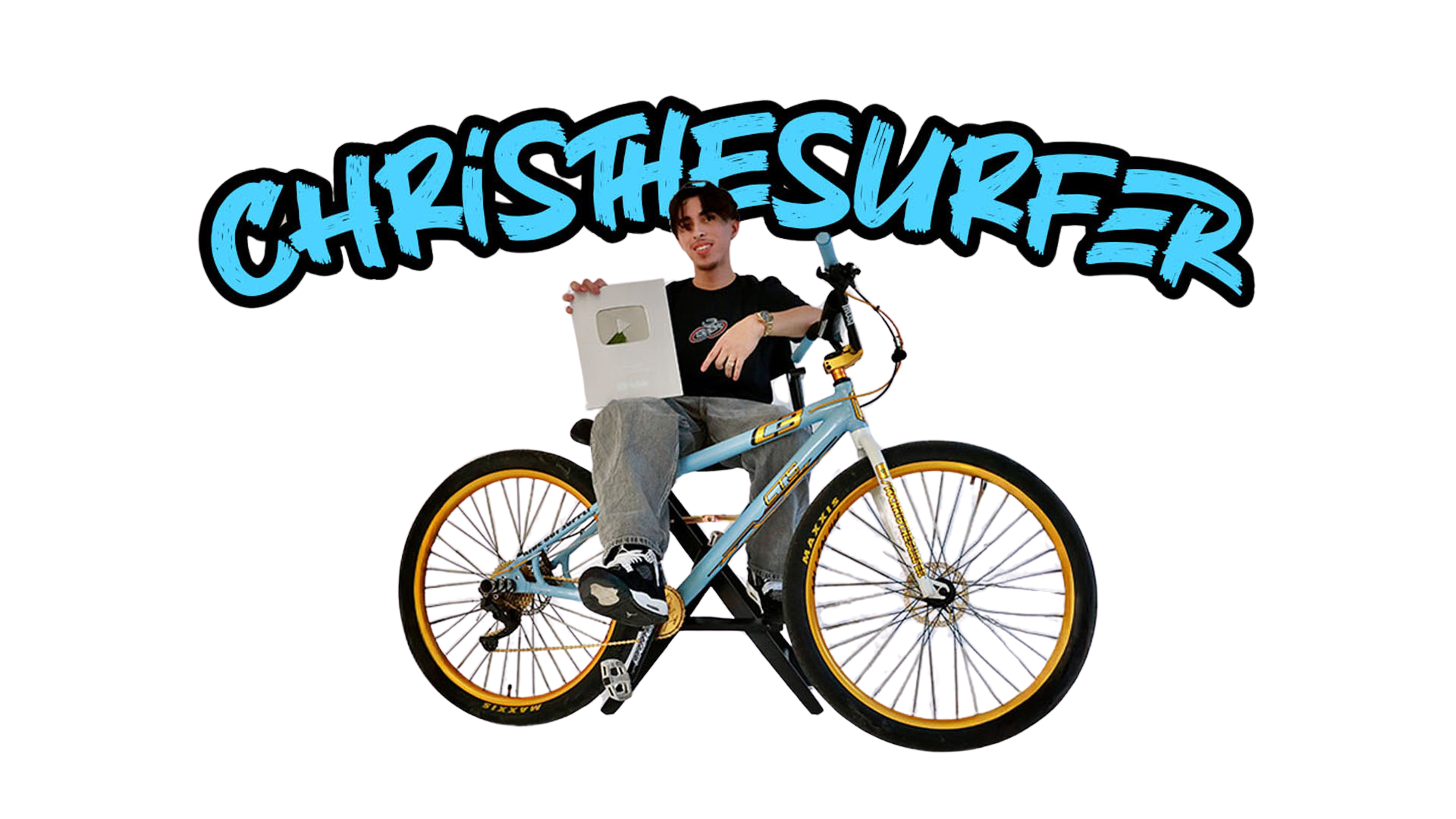 ChrisTheSurfer Advernation