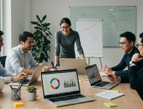 Spring into Digital Transformation with Your Local SEO Agency