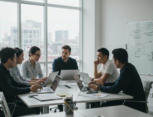 How Your Neighborhood’s Hustle Calls for a Specialized SEO Agency