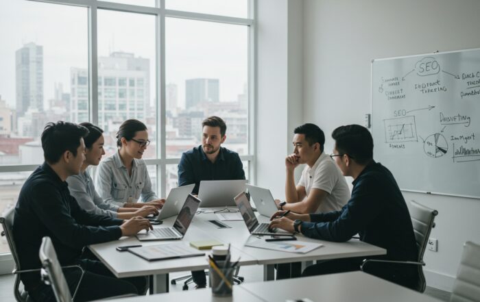 SEO Agency NYC